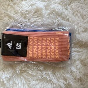 Ivy Park x Adidas Socks